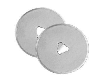 Listing 6 of 9 for 28mm 45mm Rotary Blades For Paper Cutter Leather Crafts
