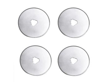 Listing 7 of 9 for 28mm 45mm Rotary Blades For Paper Cutter Leather Crafts