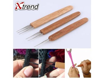 Listing 3 of 9 for Crochet Hooks Needles Set