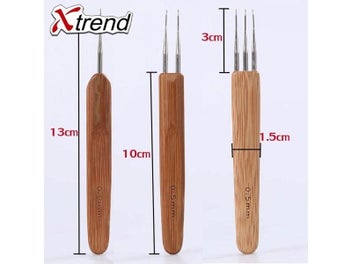 Listing 5 of 9 for Crochet Hooks Needles Set