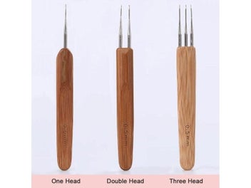 Listing 6 of 9 for Crochet Hooks Needles Set
