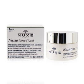 Listing 2 of 3 for Nuxe Nuxuriance Gold Nutri-Fortifying Oil Cream 50ml/1.7oz