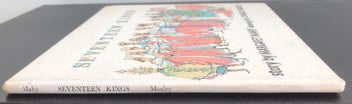 Listing 3 of 12 for Margaret Mahy, Seventeen Kings. Rare First Edition 1972.