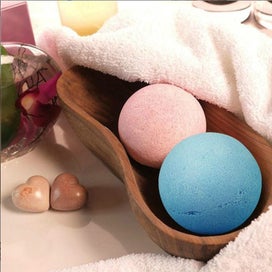 Listing 3 of 4 for ROSOTENA Bath Bombs Bath Salts Gift Set Rich Bubble SPA Experience #DA104