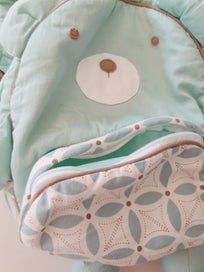 Listing 4 of 8 for New condition baby carry bag