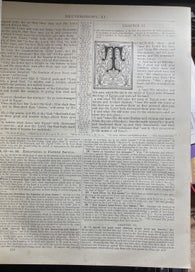 Listing 8 of 13 for The Churchman's Family Bible with Commentary