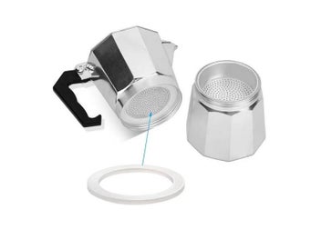 Listing 4 of 10 for Silicone Gasket For Coffee Machine Brewing Head - 1PC