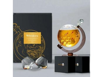 Listing 3 of 10 for Glass Decanter