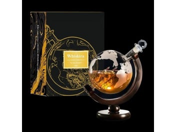 Listing 6 of 10 for Glass Decanter