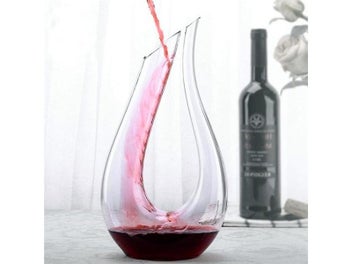Listing 3 of 10 for Glass Decanter