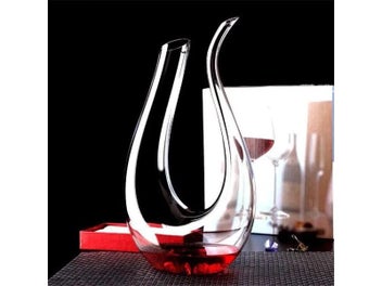 Listing 4 of 10 for Glass Decanter