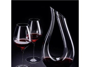 Listing 5 of 10 for Glass Decanter