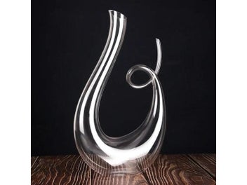 Listing 6 of 10 for Glass Decanter