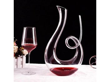 Listing 7 of 10 for Glass Decanter