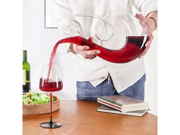 Listing 8 of 10 for Glass Decanter