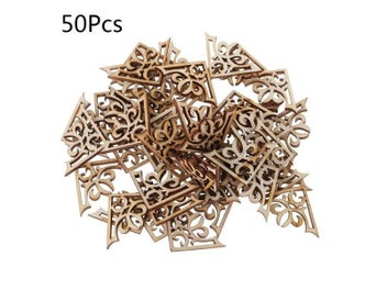 Listing 3 of 9 for Wooden DIY Crafts