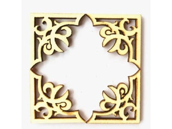 Listing 5 of 9 for Wooden DIY Crafts