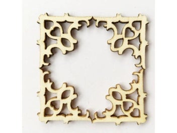 Listing 6 of 9 for Wooden DIY Crafts