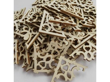 Listing 7 of 9 for Wooden DIY Crafts