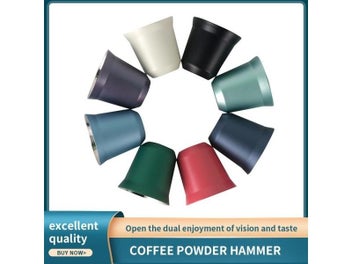 Listing 3 of 10 for 2 Pcs Double-layer Anti-scalding Stainless Steel Coffee Tools