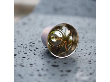 Listing 4 of 10 for 2 Pcs Double-layer Anti-scalding Stainless Steel Coffee Tools