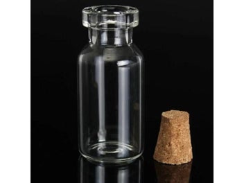 Listing 5 of 7 for Mini Glass Bottles