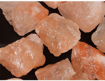 Listing 5 of 5 for NEW Crystal Salt Rock Lamp Aromatherapy Air Diffuser USB Night Light