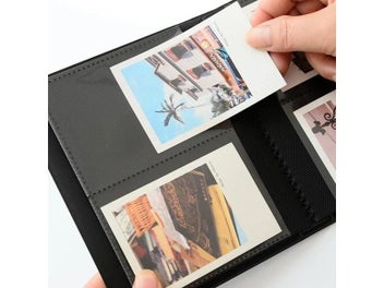 Listing 4 of 10 for 64Pockets Mini Instant Photo Album Picture Case For Fujifilm Instax Mini Film
