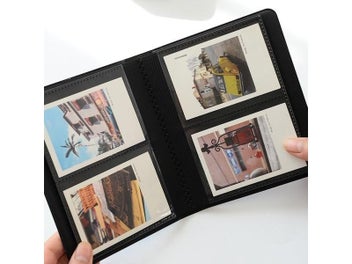 Listing 5 of 10 for 64Pockets Mini Instant Photo Album Picture Case For Fujifilm Instax Mini Film