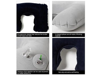 Listing 8 of 10 for Pregnancy Pillow