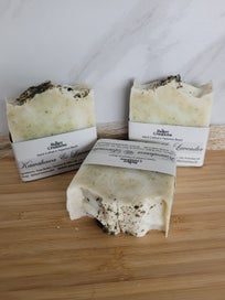 Listing 2 of 2 for Kawakawa & Lavender Soap Bar