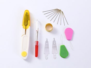 Listing 7 of 7 for Embroidery Floss Kit Local NZ Clearance