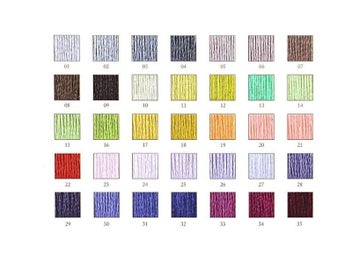 Listing 4 of 10 for Embroidery Thread