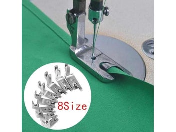 Listing 3 of 10 for Sewing Machine Presser Foot