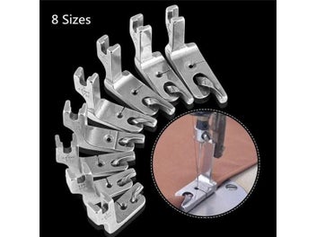 Listing 4 of 10 for Sewing Machine Presser Foot
