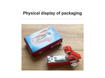 Listing 5 of 10 for Mini Sewing Machine Portable Small Manual Sewing Machine Household Simple