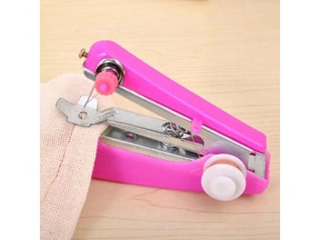 Listing 7 of 10 for Mini Sewing Machine Portable Small Manual Sewing Machine Household Simple