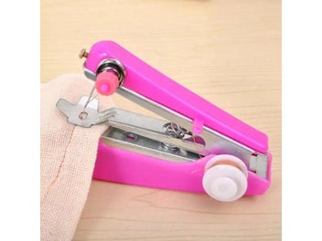 Listing 6 of 10 for Handheld Sewing Machine Manual Sewing Household Travel Portable Tool DIY Quick