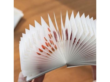 Listing 6 of 10 for 50 Pieces Series Carry Mini Scrapbook Decoration Paper Notepad