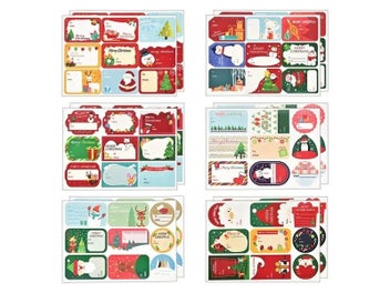 Listing 3 of 10 for Sticker Stickers