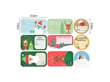 Listing 6 of 10 for Sticker Stickers