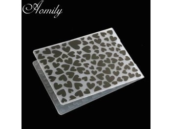 Listing 6 of 10 for Embossing Folder