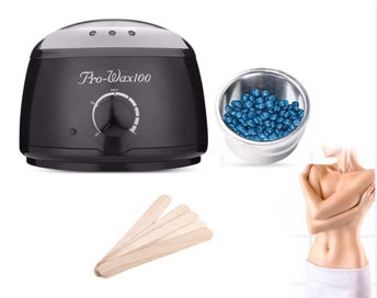 Listing 4 of 12 for Hair Removal Wax Machine Set NZ Clearance