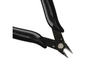 Listing 8 of 10 for Metal Snippers Basic Sharp Electrical Die Wire Cable Cutters Cutting Side Snips