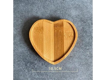 Listing 6 of 10 for DIY Craft Mosaic Cup Coaster Bottom Embryo Wood Mat Placemat Children's