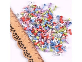 Listing 3 of 10 for Embellishments Brads