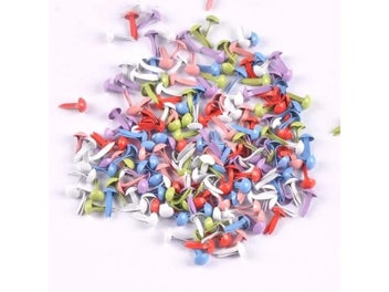 Listing 4 of 10 for Embellishments Brads