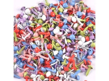 Listing 5 of 10 for Embellishments Brads