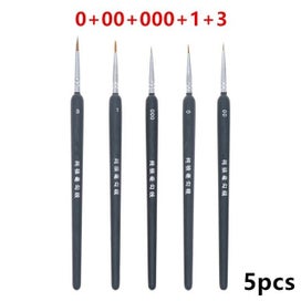 Listing 13 of 19 for Multicolor Solid Watercolor Paint Set Portable Metal Box With Water Color CHK12N