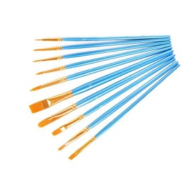 Listing 17 of 19 for Multicolor Solid Watercolor Paint Set Portable Metal Box With Water Color CHK12N